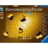Discount Puzzle Per Adulti 631 Pezzi Krypt Gold Oro Dimensione Puzzle: 70 50 Cm Puzzle 500 Pezzi