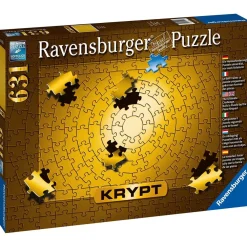 Discount Puzzle Per Adulti 631 Pezzi Krypt Gold Oro Dimensione Puzzle: 70 50 Cm Puzzle 500 Pezzi