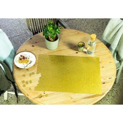 Discount Puzzle Per Adulti 631 Pezzi Krypt Gold Oro Dimensione Puzzle: 70 50 Cm Puzzle 500 Pezzi