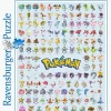 Outlet Puzzle Pokemon, 500 Pezzi, Puzzle Adulti Puzzle 500 Pezzi
