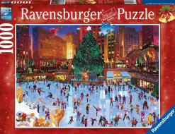 Clearance Puzzle Rockefeller Center, 1000 Pezzi, Puzzle Adulti Puzzle 1000 Pezzi