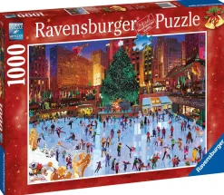 Clearance Puzzle Rockefeller Center, 1000 Pezzi, Puzzle Adulti Puzzle 1000 Pezzi