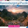 Best Puzzle Sierra De Tramuntana, Indonesia, Collezione Beautiful Mountains, 1000 Pezzi, Puzzle Adulti Puzzle 1000 Pezzi