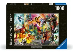 Discount Puzzle The Flash Collector'S Edition, 1000 Pezzi, Puzzle Adulti Puzzle 1000 Pezzi