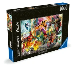 Discount Puzzle The Flash Collector'S Edition, 1000 Pezzi, Puzzle Adulti Puzzle 1000 Pezzi