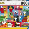 Discount Puzzle Vita Da Peanuts, 1000 Pezzi, Puzzle Adulti Puzzle 1000 Pezzi