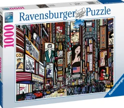 Sale Puzzle Vivace New York, 1000 Pezzi, Puzzle Adulti Puzzle 1000 Pezzi
