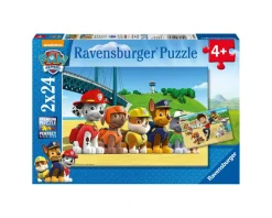 Outlet Ravensburger Puzzle 2X24 Pezzi A Puzzle Per Bambini
