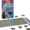Outlet Scotland Yard Travel Edition, Gioco Da Tavolo Tascabile, 2-4 Giocatori, 8+ Anni Giochi Tascabili E Da Viaggio