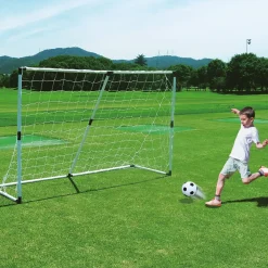 Outlet Rete Da Calcio 2 In 1 Giochi Con La Palla