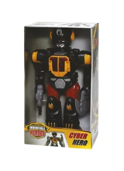 Robot Cyber Hero Tablet E Giochi Interattivi