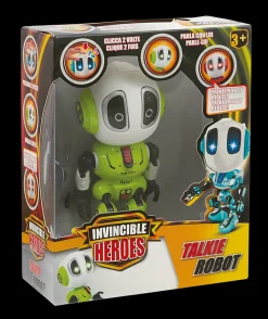 Hot Robot Talkie Tablet E Giochi Interattivi