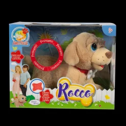 Discount Rocco Cagnolino Interattivo Peluche Interattivi