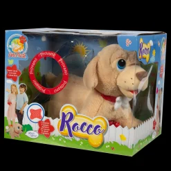 Discount Rocco Cagnolino Interattivo Peluche Interattivi