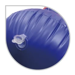 Sale Sacco Boxe Gonfiabile Giochi Di Abilita E Sport