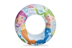 New Salvagente Avventure Marine Cm. 51, 3-6 Anni, 3 Colori Assortiti Salvagenti E Braccioli Bambini