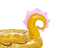 Salvagente Fashion Cavalluccio Marino Glitterato Cm. 115 Salvagenti E Braccioli Bambini