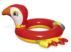 Clearance Salvagentetesta Animali 3 Personaggi Assortiti: Unicorno (Cm. 79 58), Squalo (Cm. 84 71), Pappagallo (Cm. 84 76) Salvagenti E Braccioli Bambini