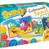 Online Sandy Colorando Sand Mosaici, Sabbia, Glitter
