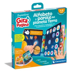 Outlet Girapagina Libro Alfabeto E Parole Primi Apprendimenti