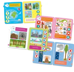 Outlet Girapagina Libro Alfabeto E Parole Primi Apprendimenti