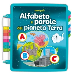 Outlet Girapagina Libro Alfabeto E Parole Primi Apprendimenti