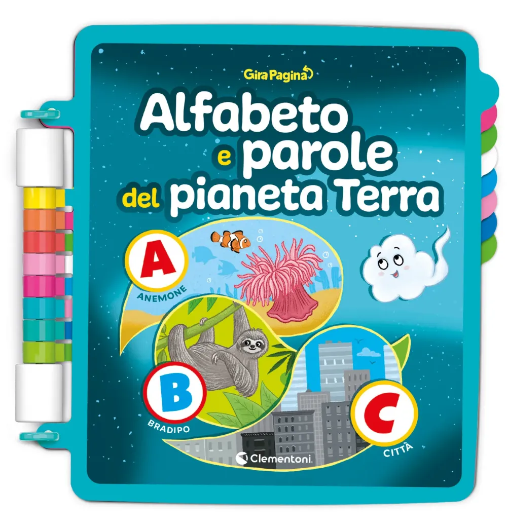 Outlet Girapagina Libro Alfabeto E Parole Primi Apprendimenti