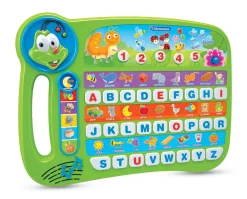 Il Grillo Parlante Abc Primi Apprendimenti