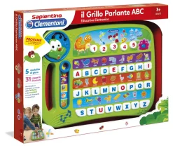 Il Grillo Parlante Abc Primi Apprendimenti