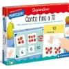Hot Montessori Conto Fino A 10 Primi Apprendimenti
