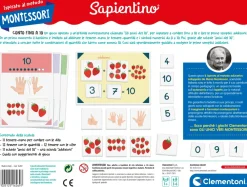Hot Montessori Conto Fino A 10 Primi Apprendimenti