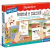 Sale Montessori Gli Animali E I Loro Cuccioli Primi Apprendimenti