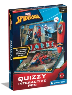 Discount Penna Basic Marvel Spiderman Primi Apprendimenti