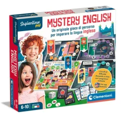 Online Piu Mistery English Primi Apprendimenti