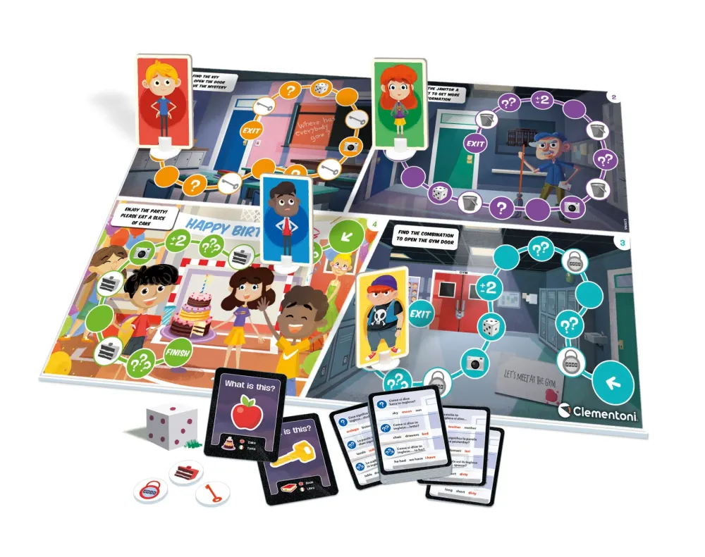 Online Piu Mistery English Primi Apprendimenti