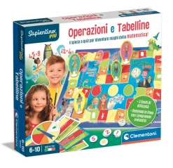 Sale Piu Operazioni E Tabelline Primi Apprendimenti