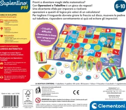 Sale Piu Operazioni E Tabelline Primi Apprendimenti