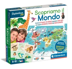 Best Piu Scopriamo Il Mondo Primi Apprendimenti