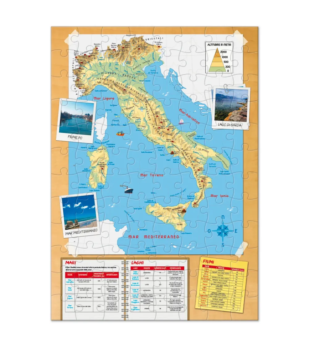 New Piu Scopriamo Italia Primi Apprendimenti