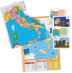 New Piu Scopriamo Italia Primi Apprendimenti