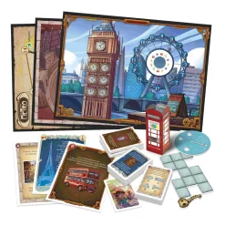 Sale Sblocca La Porta Citta Giochi Di Societa Per Bambini