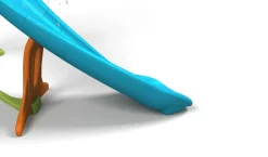 Online Scivolo Con Curva Toys Center Scivoli