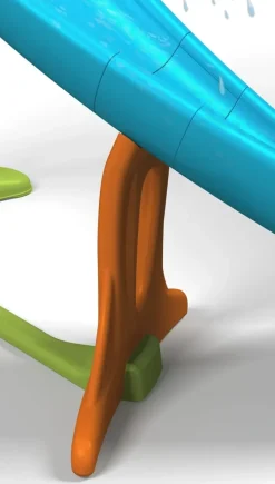 Online Scivolo Con Curva Toys Center Scivoli