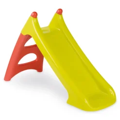 Scivolo Xs Water Fun: Divertimento Acquatico Per Bambini Con Sistema Di Innesto Tubo Irrigazione, 90 Cm Di Scivolata Scivoli