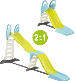 Scivolo Super Megagliss Evolutivo, Sistema Water Fun Scivoli