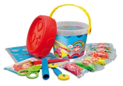 Hot Secchiello Mio Prime Forme Plastilina E Pasta Modellabile