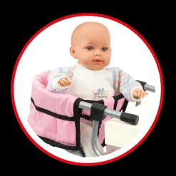 Outlet Seggiolino Da Tavolo Per Bambole Passeggini Per Bambolotti