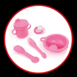 Outlet Seggiolino Da Tavolo Per Bambole Passeggini Per Bambolotti