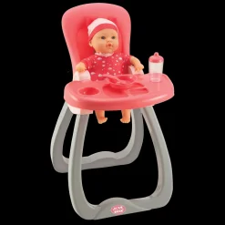 Online Seggiolone My First Highchair Passeggini Per Bambolotti