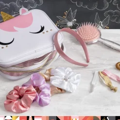 New Set Accessori Per Capelli 12 Pezzi Moda, Gioielli, Decorazioni, Cosmetici